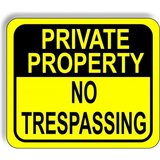 Private property