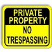 Private property